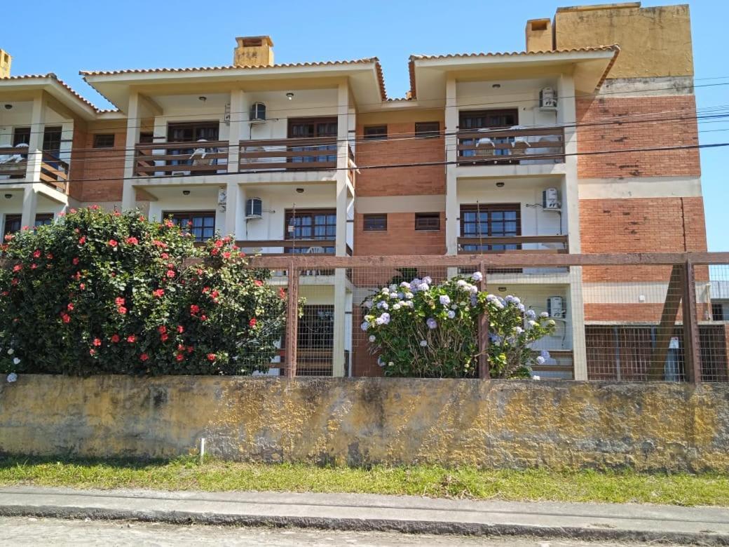 Hotel Serramar Capao da Canoa Exterior photo