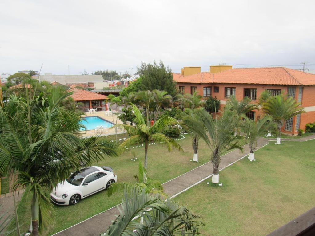 Hotel Serramar Capao da Canoa Exterior photo
